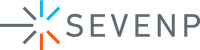 Werken bij SEVENP Logo