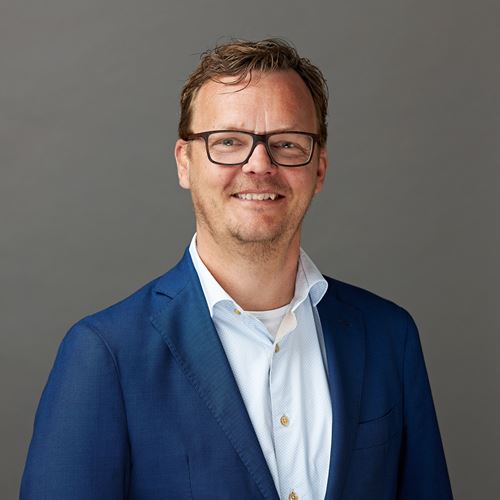 Addy van Dijkhuizen – Leadership Team